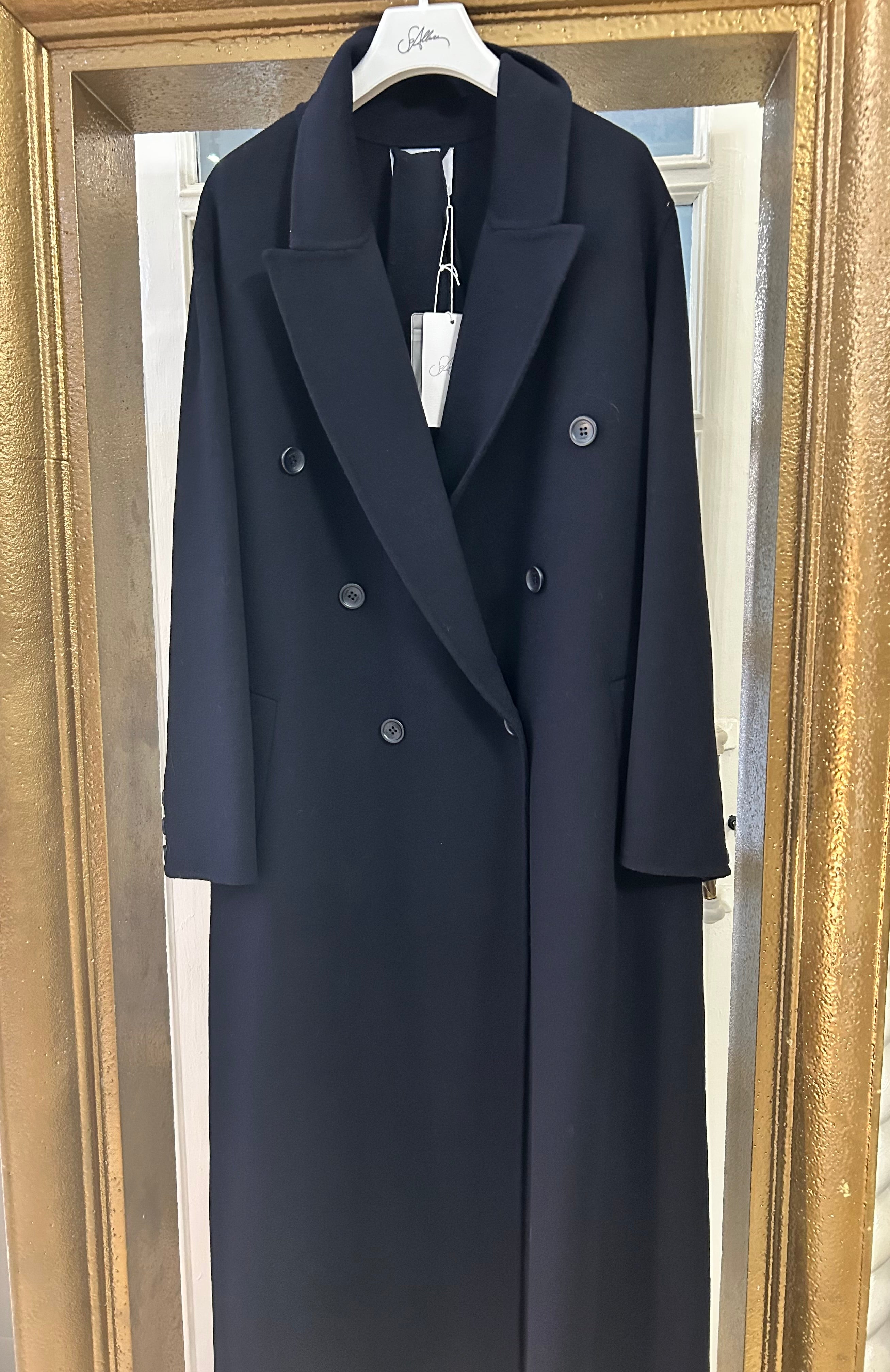 Cappotto over SoAllure