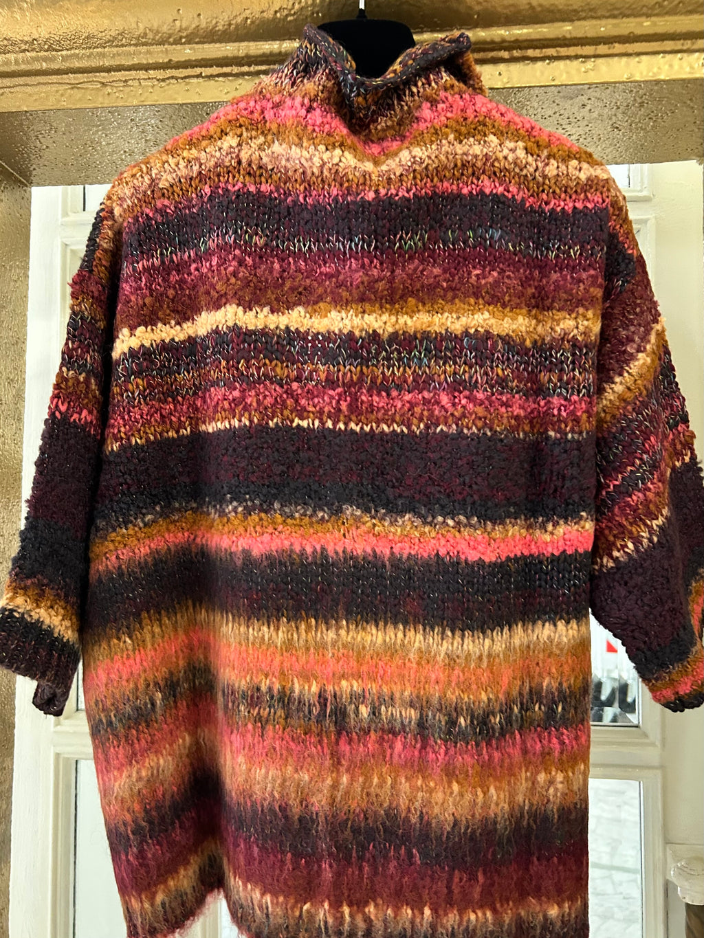 Floor cardigan