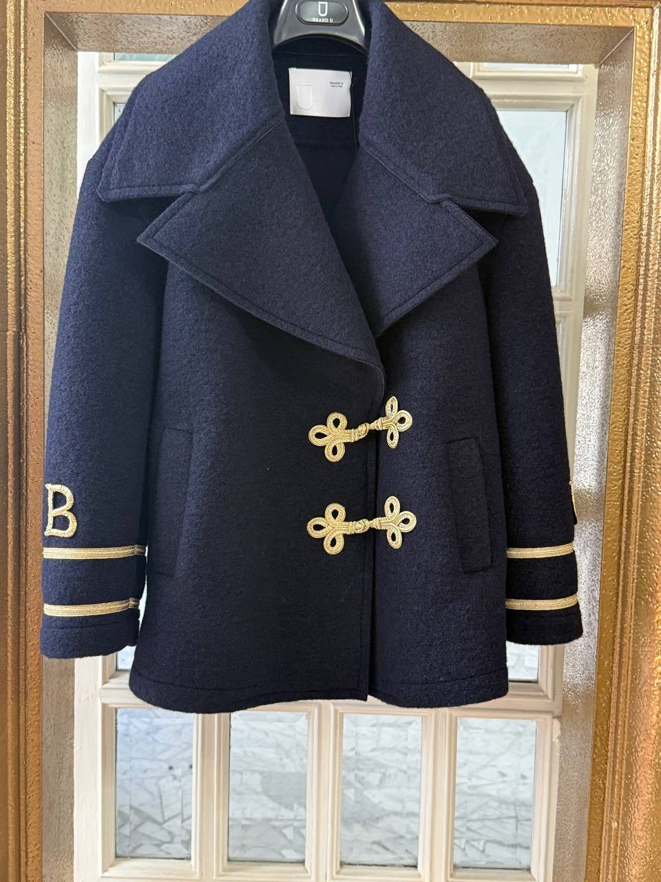 Giubbino Brand Unique