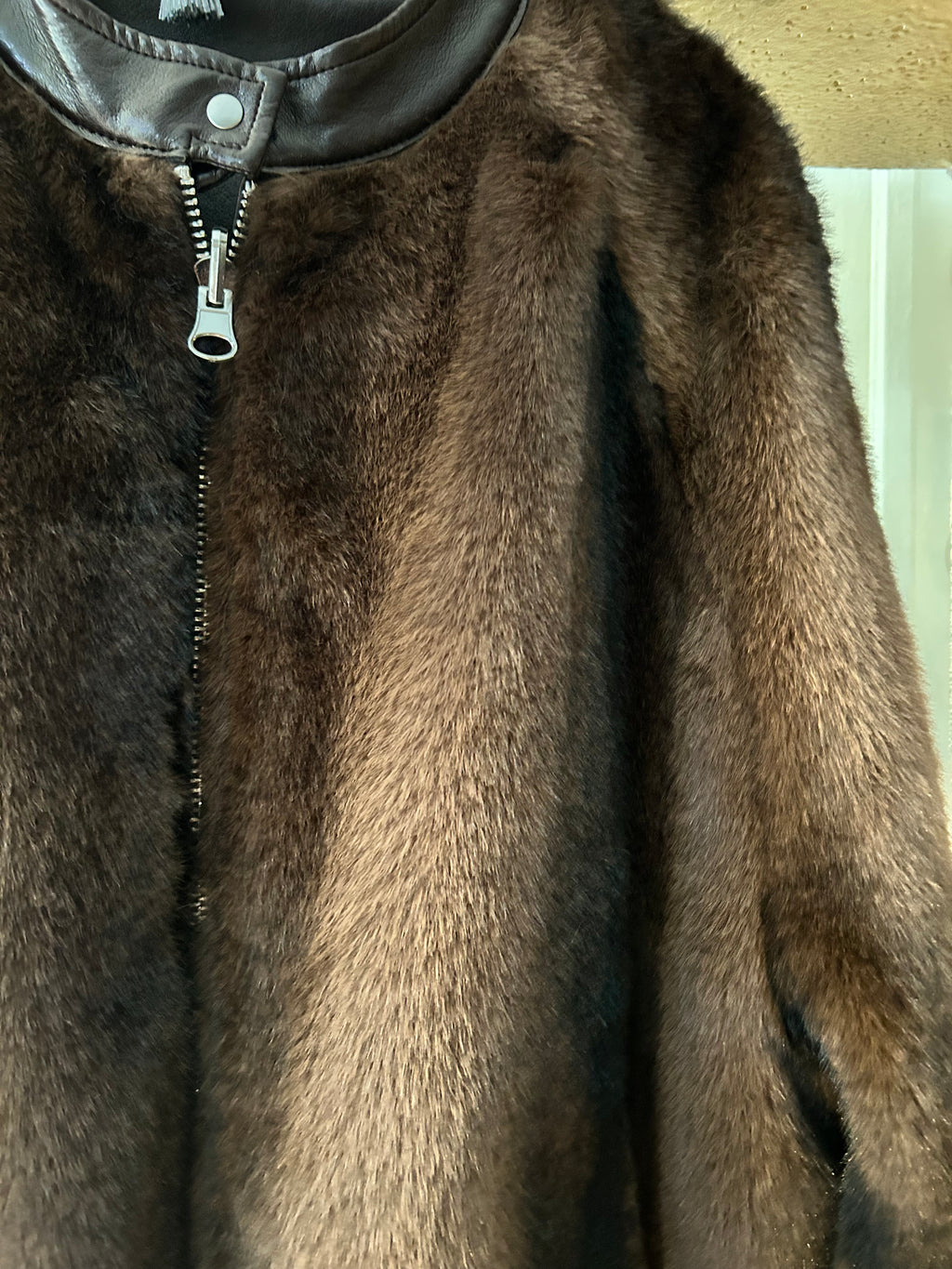 Giubbino reversibile SoAllure