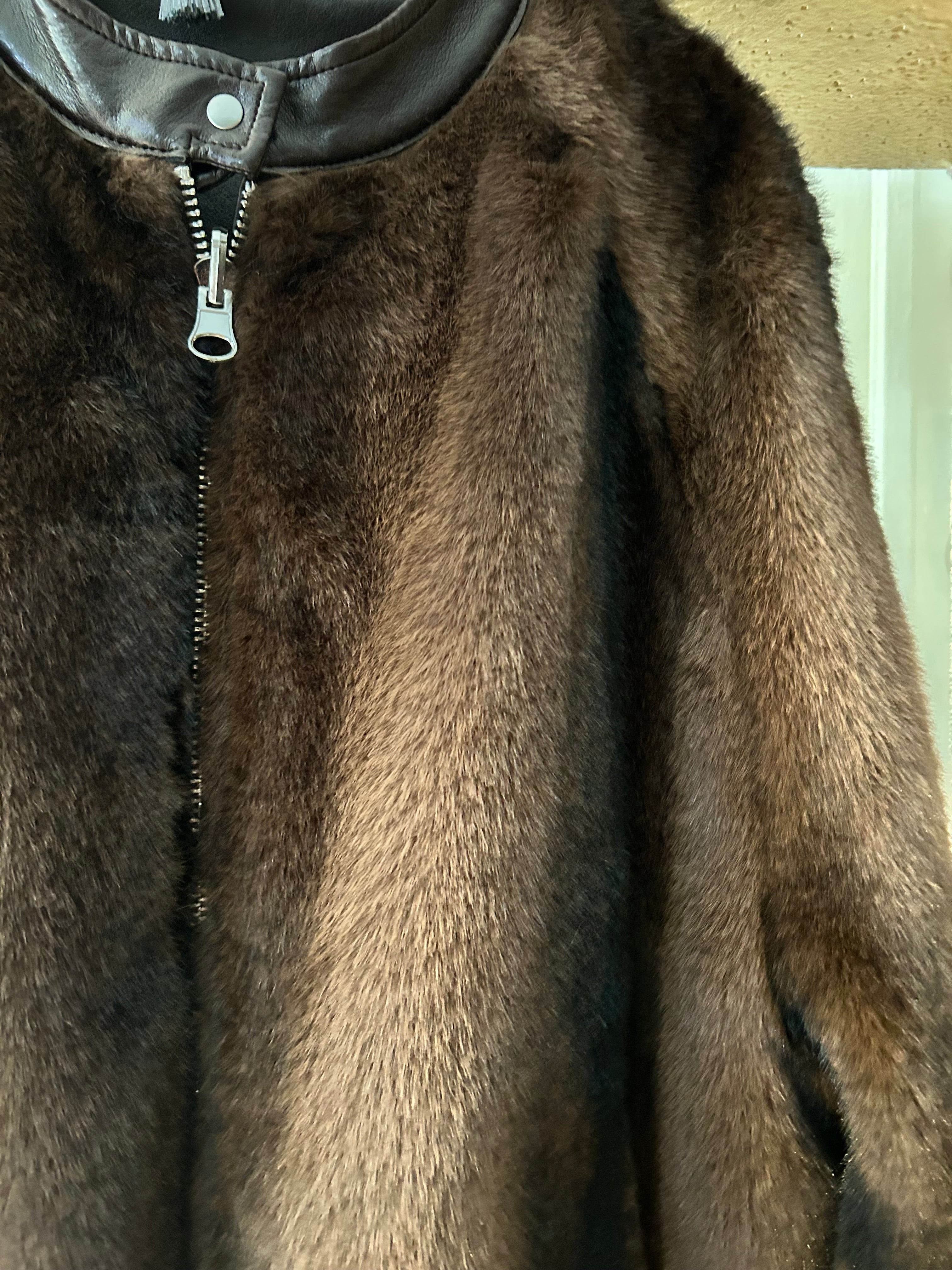 Giubbino reversibile SoAllure