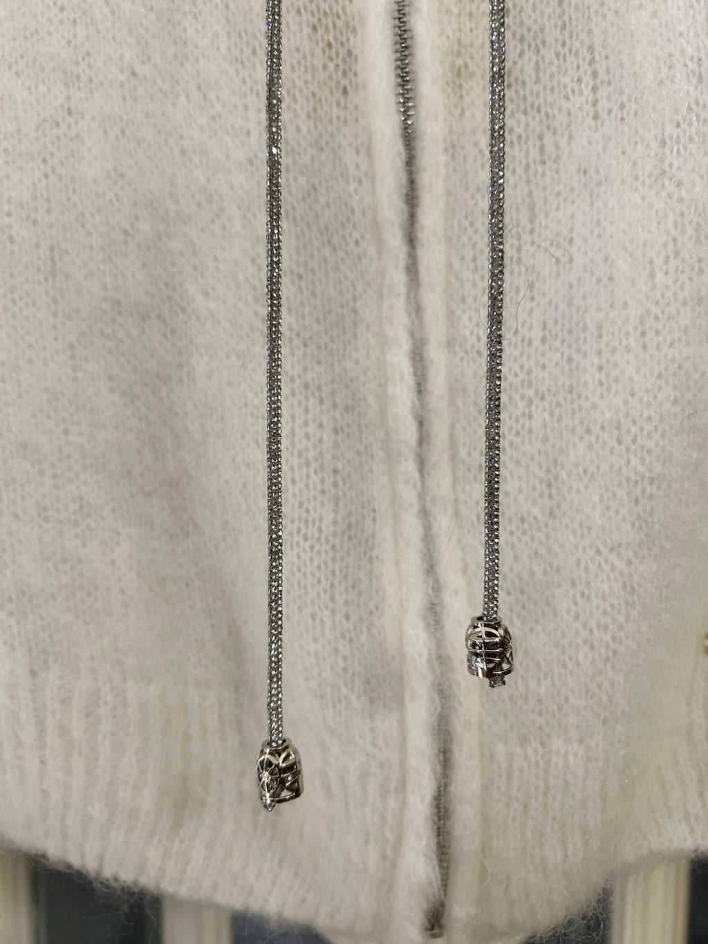 Nenette gilet