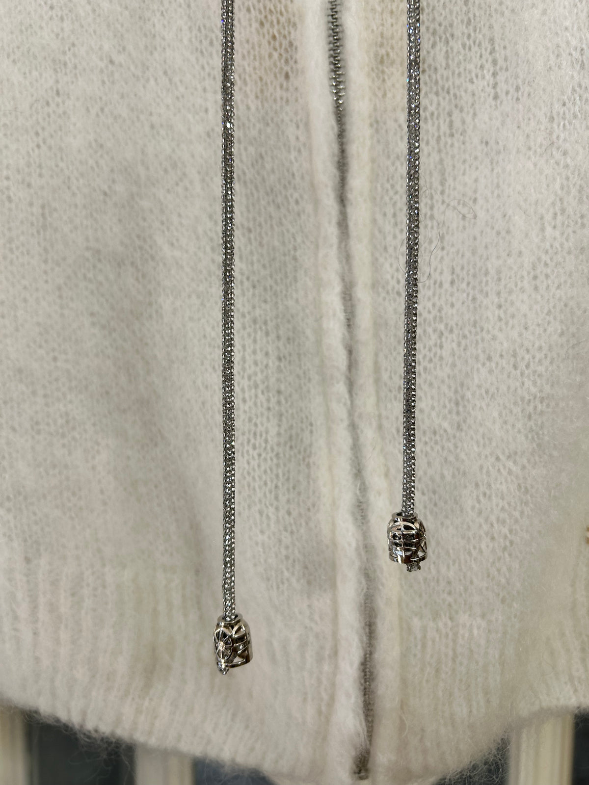 Nenette gilet