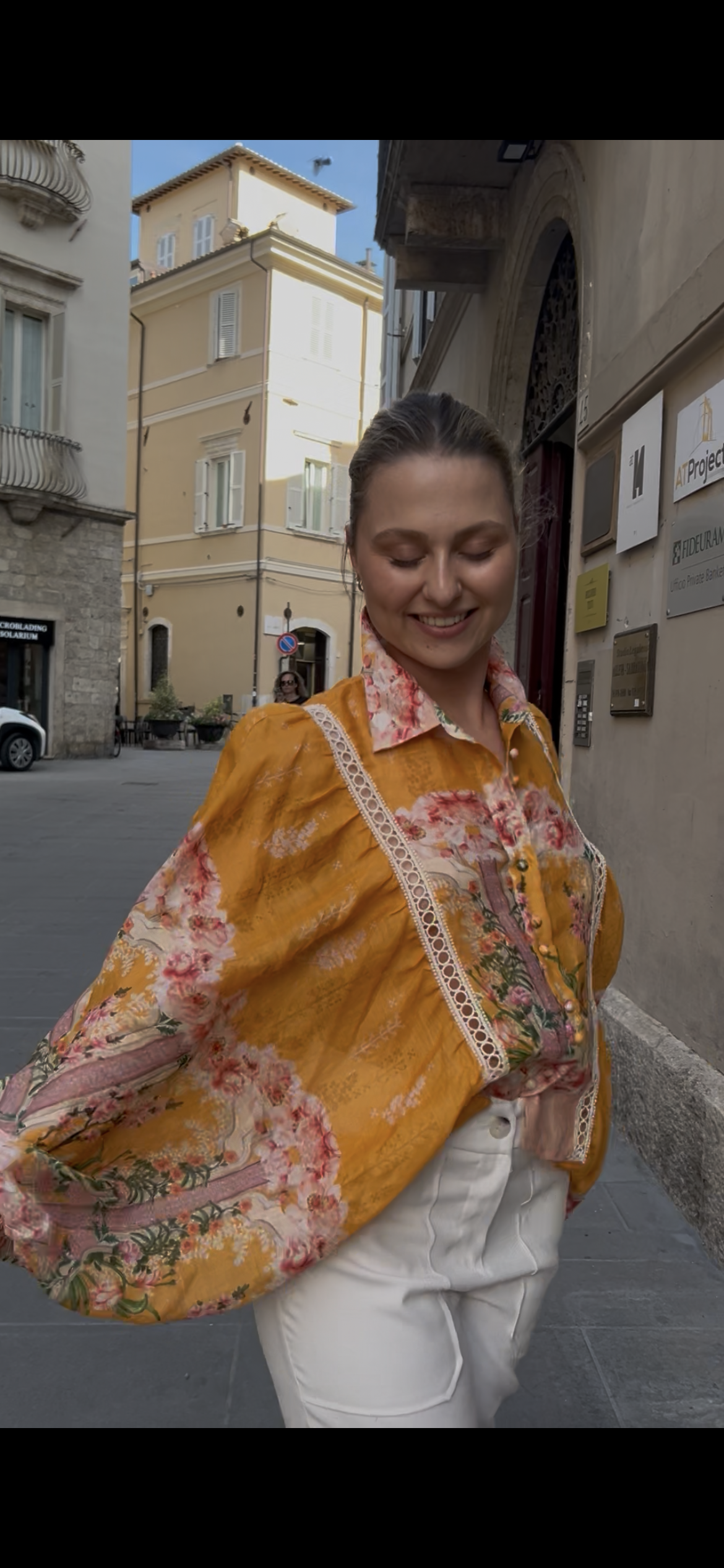 Camicia Amosa