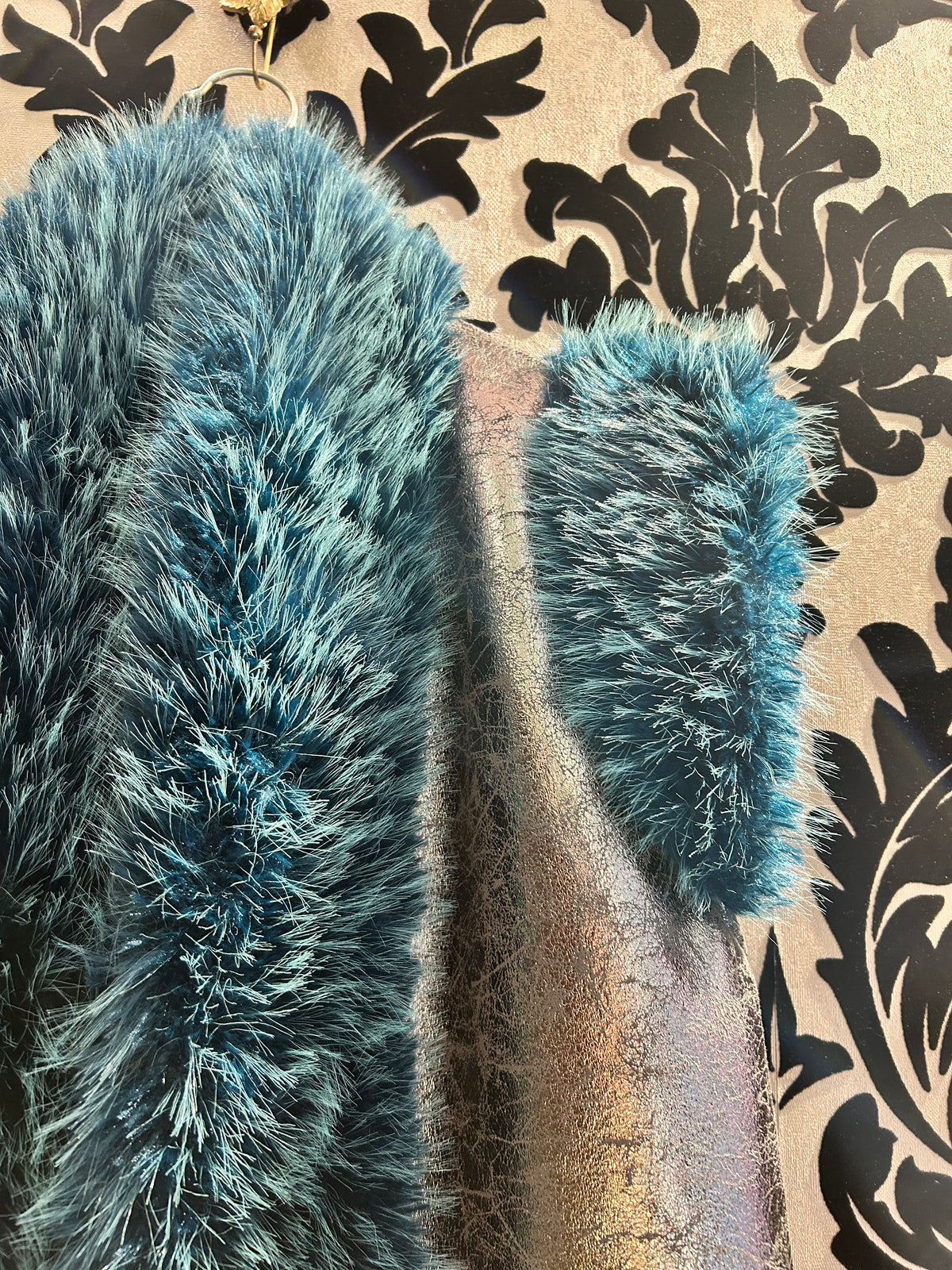 Gilet pelliccia Dahlo