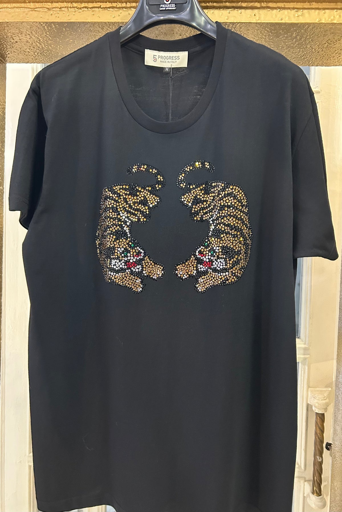 5 Progress t-shirt