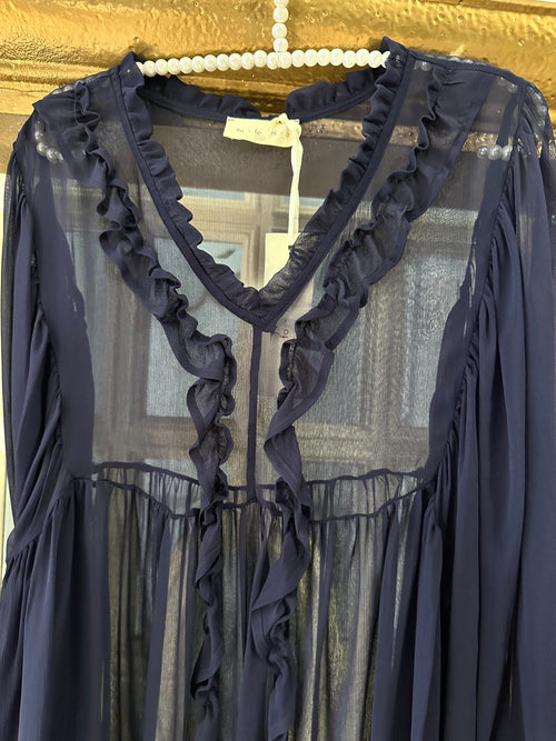 Blusa eufonia