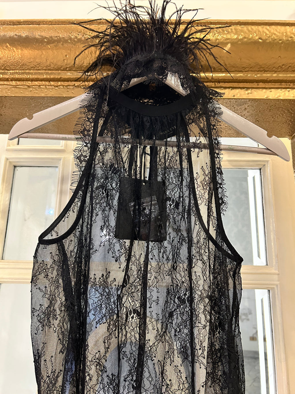 Nenette Top pizzo