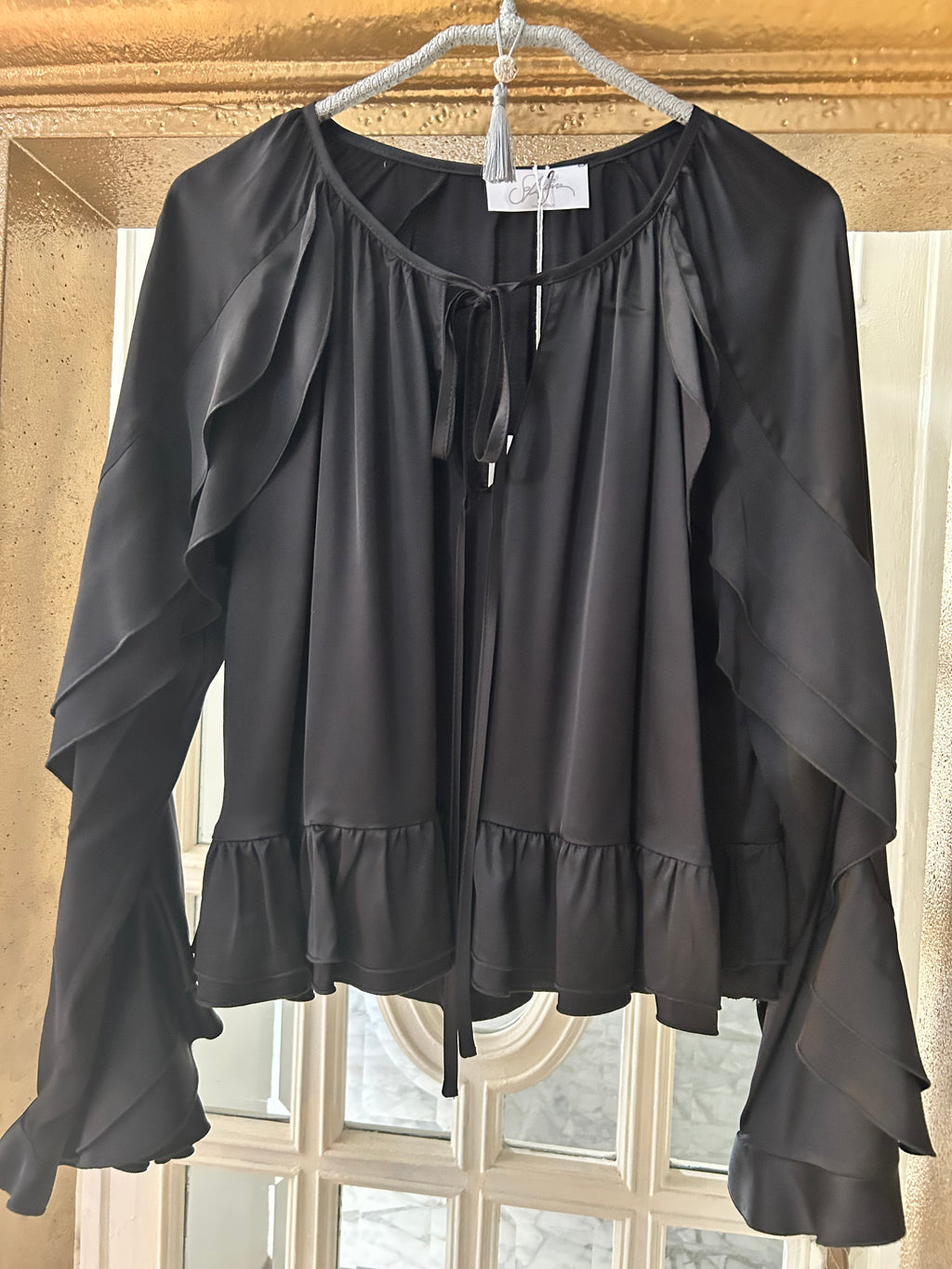 Blusa SoAllure