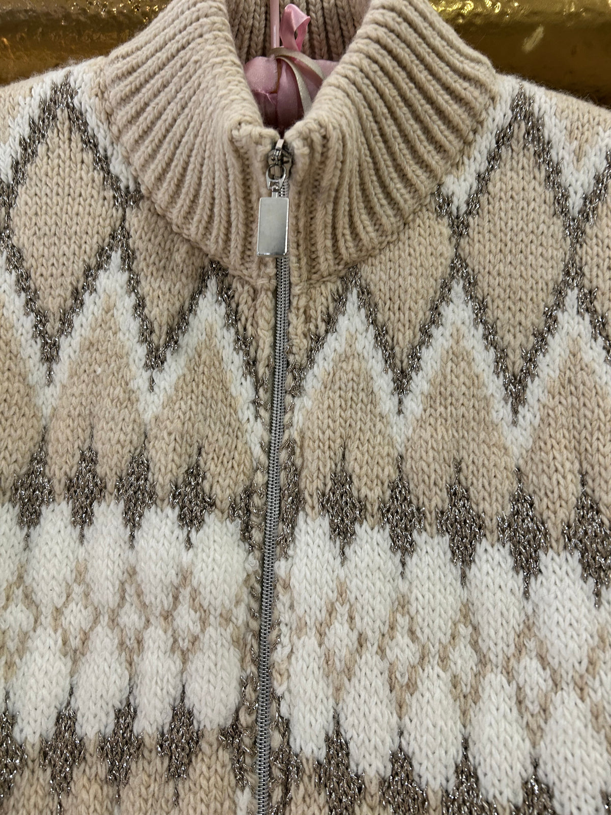 Nenette gilet