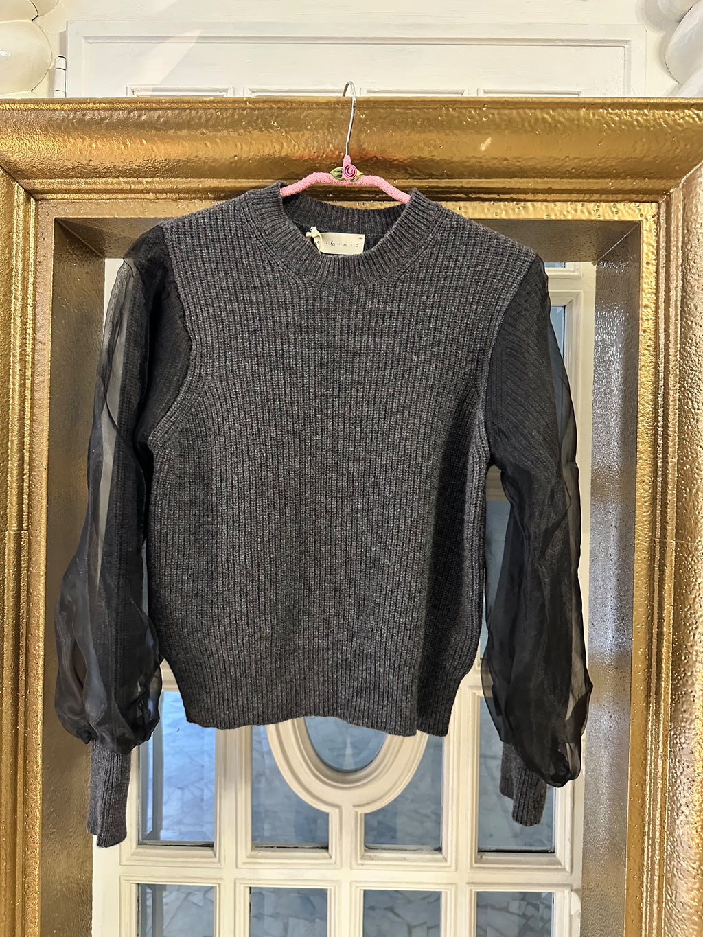 Pullover eufonia