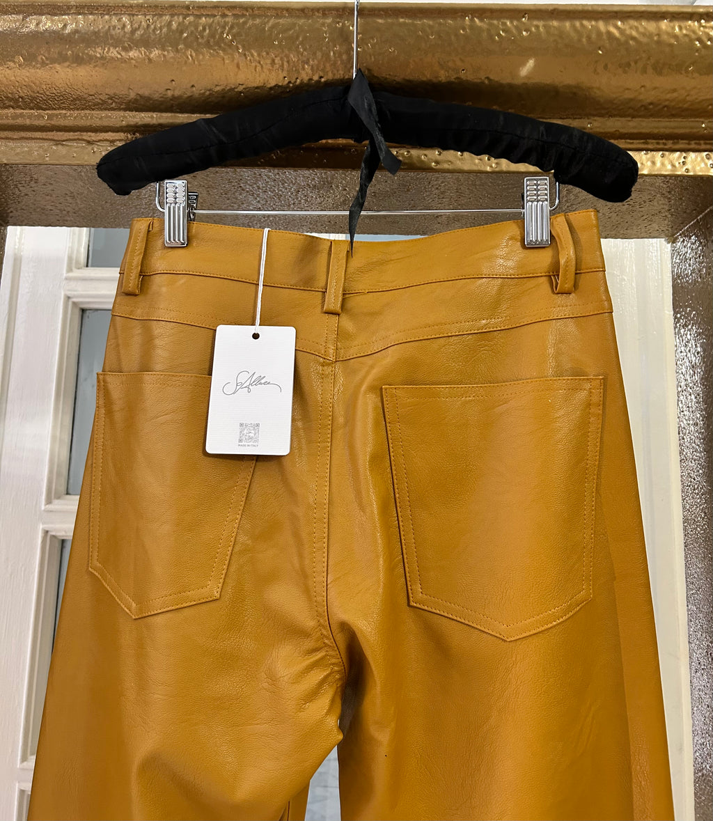 Pantalone ecopelle SoAllure
