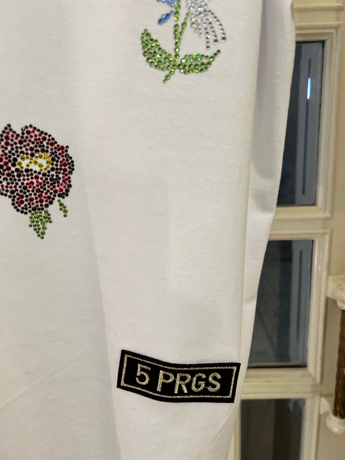 5 Progress t-shirt
