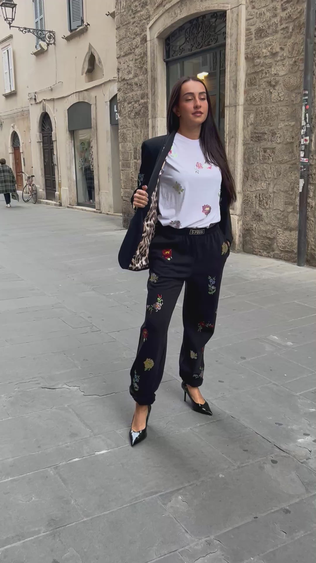 5 Progress pantalone