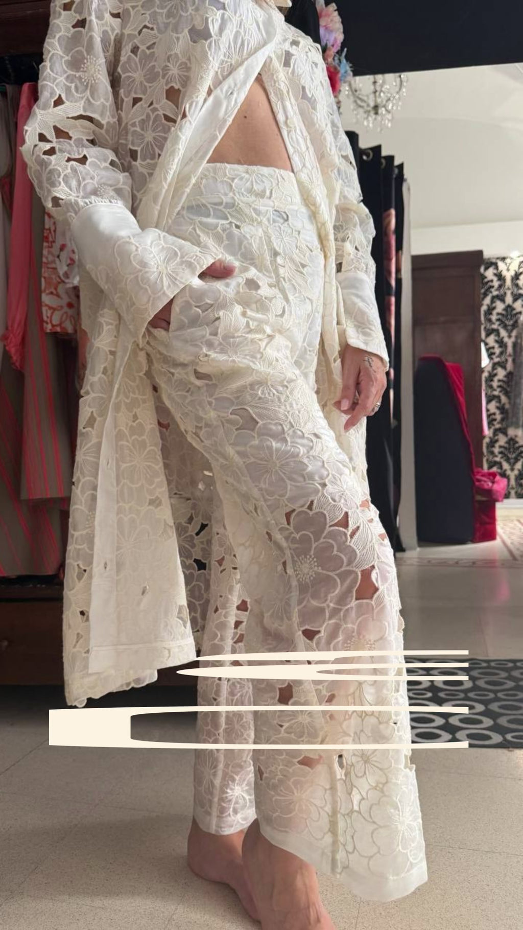 Pantalone Milva Mi