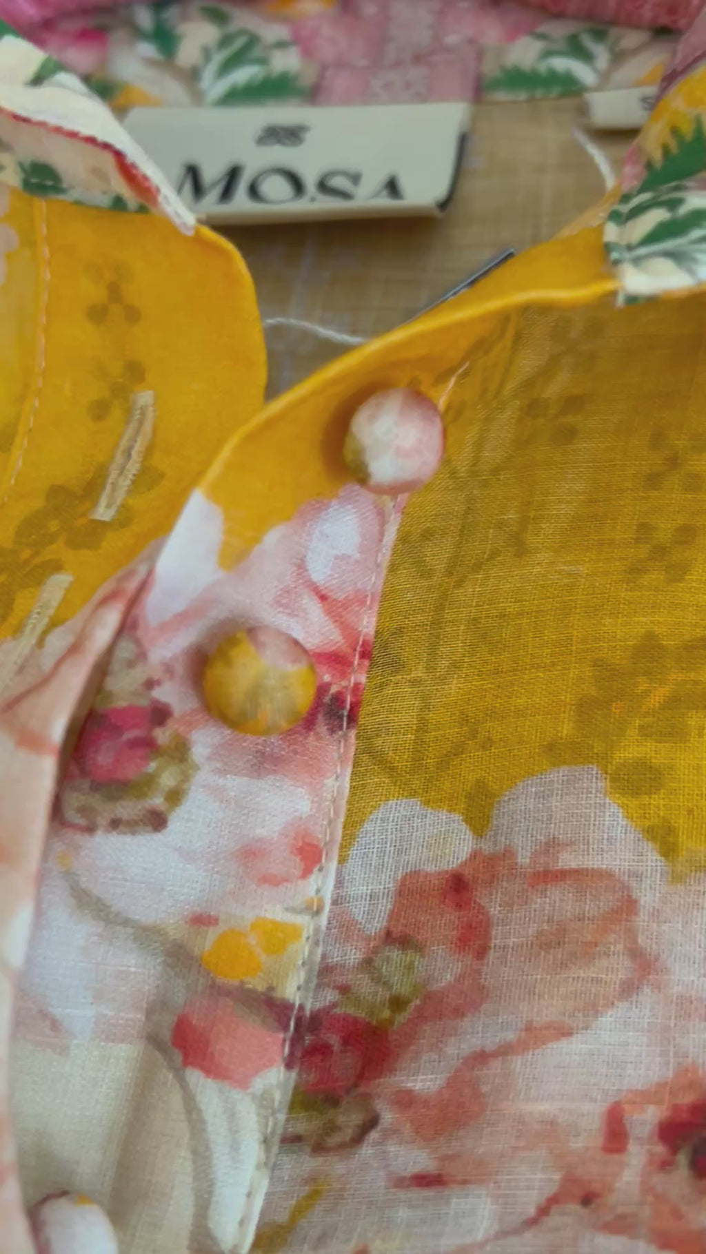 Camicia Amosa