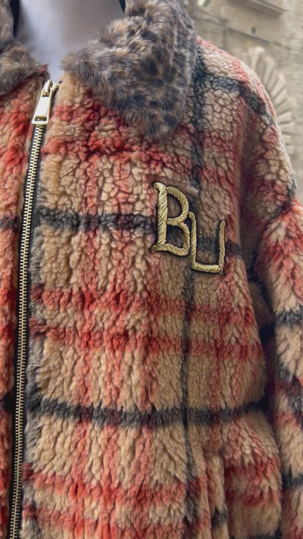 Bomber Brand Unique