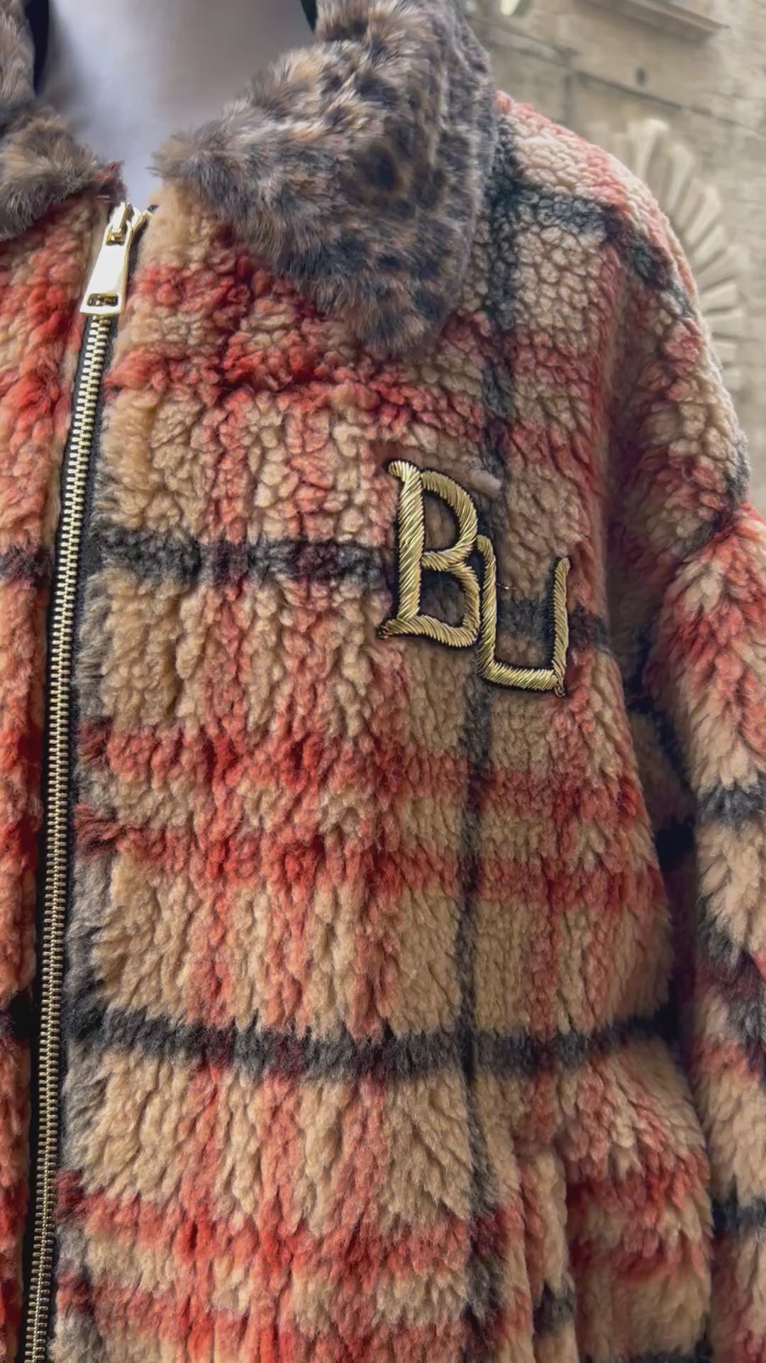 Bomber Brand Unique