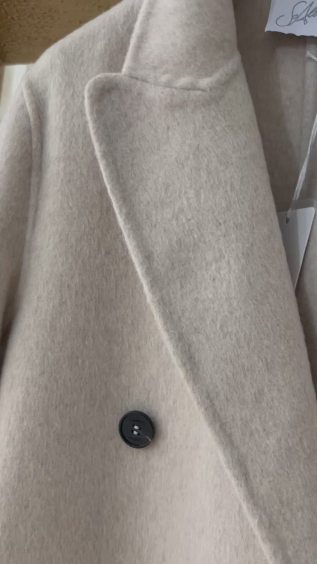 Cappotto over SoAllure