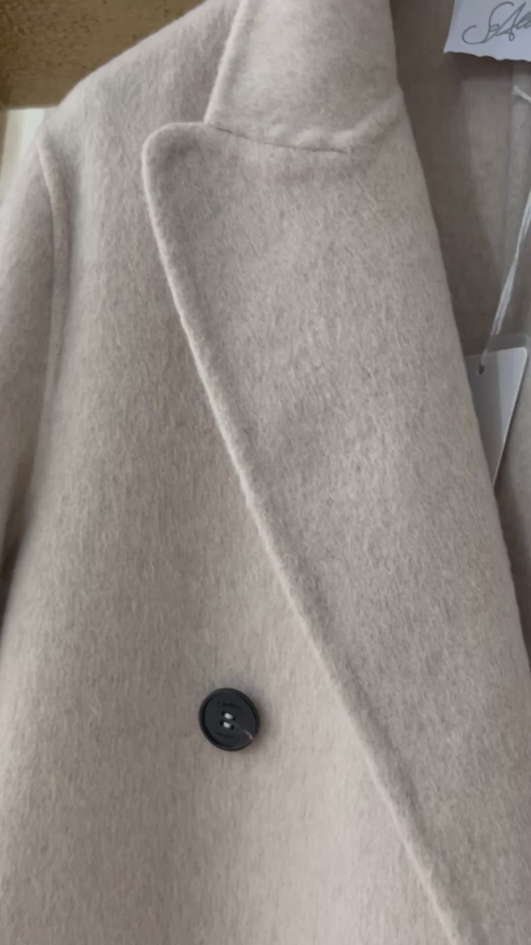 Cappotto over SoAllure